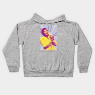 Al Green Kids Hoodie